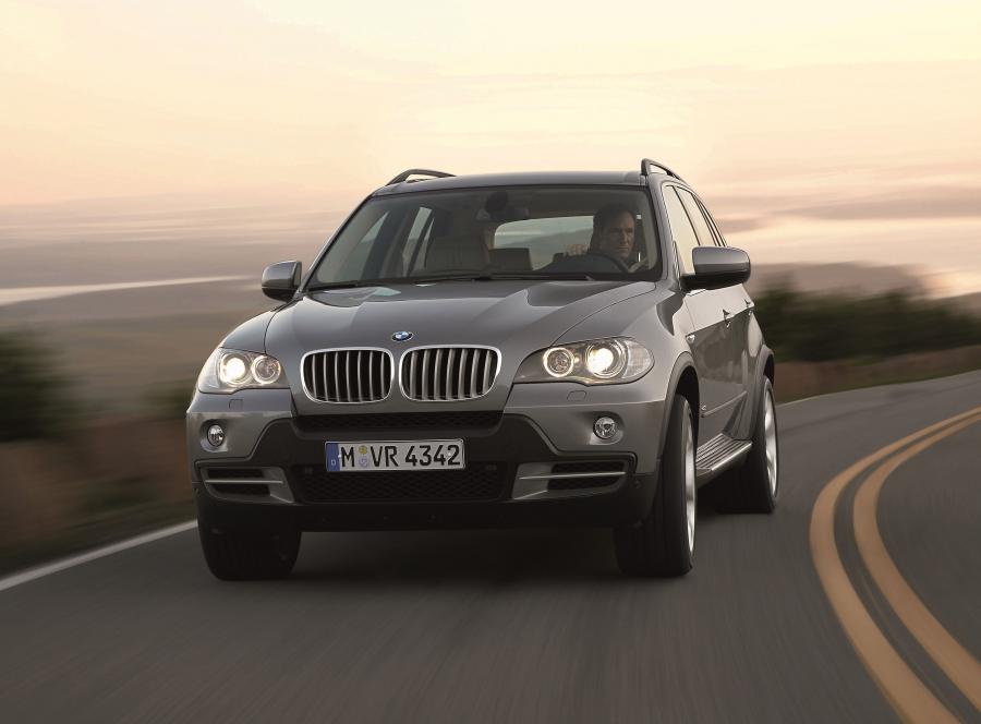  BMW X5 4.8i (E70) 2006 года  (WW) (фото 49 из 64)